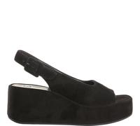 HÖGL Loulou, Zoccoli e Pantofole da Donna, Nero, 34.5 EU