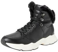 HÖGL Luis, Scarpe da Ginnastica Donna, Nero, 39 EU