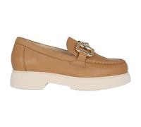 Högl - Mocassino da donna marrone - Alta qualità - - Shoes - Donna - Marrone - 38 1/2 EU