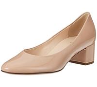 HÖGL Monolocale 40, Scarpe décolleté Donna, Nude, 37 EU X-Larga