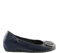 HÖGL Niki, Pompa Donna, Blu Notte, 42 EU X-Larga