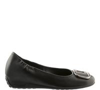 HÖGL Niki, Pompa Donna, Nero, 37.5 EU X-Larga