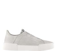 HÖGL Pat, Donna-Sneakers, Blu Ghiaccio, 43 EU