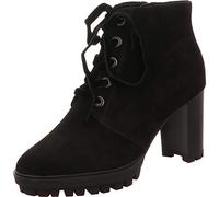 HÖGL Retro - Stivaletti Donna, Nero (Schwarz 0100), 35.5 EU