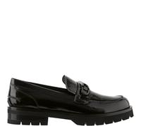 HÖGL Robin, Mocassino Donna, Nero, 38.5 EU