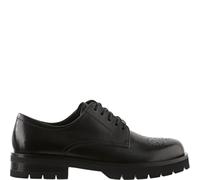 HÖGL Rocky, Mocassino Donna, Nero, 38.5 EU X-Larga