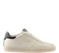 Högl Sam, Scarpe da Ginnastica Donna, Creme, 35 EU X-Larga
