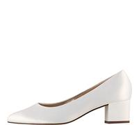 Högl Scarpe da Bambina Studio 40, Bianco Perlato 0300., 35 EU