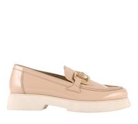 Högl, ,Shoes ,Donna ,Beige ,37 EU Mocassini beige per donne