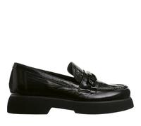 Högl, ,Shoes ,Donna ,Nero ,37 EU Mocassini Neri per Donne