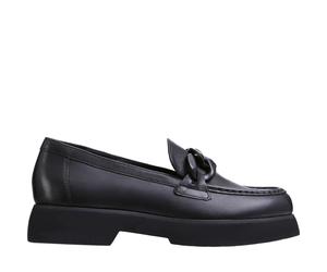 Högl, ,Shoes ,Donna ,Nero ,39 EU Mocassini Neri da Donna