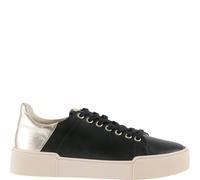 HÖGL Sneaker da Donna Blade, Nero Platino, 45 EU X-Weit