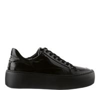 HÖGL Sneaker Illusion da Donna, Nero, 41 EU X-Weit, Nero, 41 EU X-Larga