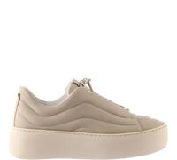 HÖGL Sneaker Pad da Donna, in Cashmere, 41 EU X-Weit, Cashmere, 41 EU X-Larga