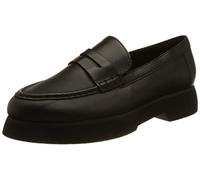 HÖGL Stanley, Mocassino Donna, Nero, 34.5 EU X-Larga