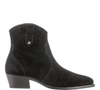 HÖGL Tate, Ankle Boot Donna, Nero, 41.5 EU