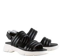 HÖGL Vivid Slingback Sandali da donna, Nero 0100, 36 EU
