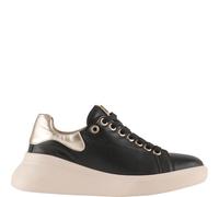 HÖGL Wave, Donna-Sneakers, Nero, 34.5 EU