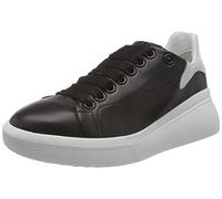 HÖGL Wave, Scarpe da Ginnastica Donna, Nero e Bianco, 42 EU