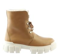 HÖGL Winter Hike, Stivale alla Caviglia Donna, Nocciola, 37.5 EU X-Larga