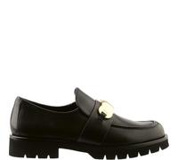 HÖGL Women's Alison Loafer, Nero, 5.5 UK X-Wide