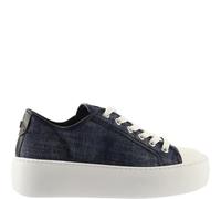 HÖGL Women's Justine Sneaker, Blu, 40 EU