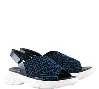 HÖGL Women's Rigorous Sling Back Sandals, Oceano, 5 UK