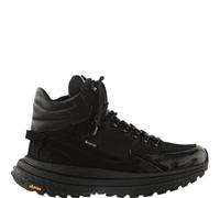 HÖGL Zac Hightop Sneaker da Donna, Nero, 36 EU X-Weit, Nero, 36 EU X-Larga