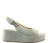 HÖGL Zoccolo Loulou Donna, Blu Ghiaccio, 39 EU