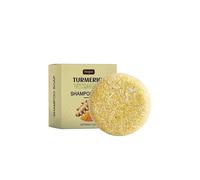 Hoegoa Ginger Shampoo Gently Cleansing Hair Moisturizing Slimming Scalp Massage Shampoo