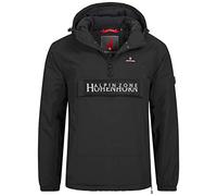 HÖHENHORN 33K14+ZWL1 Allesso Herren Winter Jacke Schwarz Gr. XXL