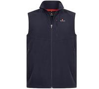 Höhenhorn Allalin Gilet Uomo Softshell Outdoor Jogging Giubbotto Softshell, Blu scuro, 3XL