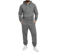 Höhenhorn Cozalp Tuta da jogging da uomo, abbigliamento da allenamento e da casa