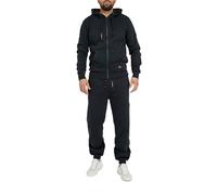Höhenhorn Cozalp, Tuta da jogging da uomo, Blu scuro, M