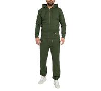 Höhenhorn Cozalp - Tuta da jogging da uomo, verde, 3XL