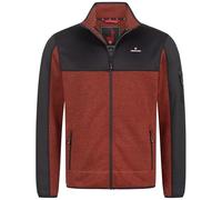 Höhenhorn Naurun - Giacca in pile ibrido da uomo, rosso, XXXL