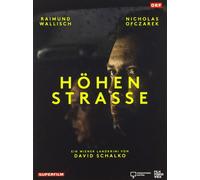 Höhenstraße (DVD) Nicholas Ofczarek, Raimund Wallisch, Klaus Rott, Inge Maux