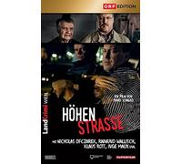 Höhenstraße - ORF Landkrimi Wien (DVD)