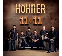 Höhner 11 + 11 (2 Marbled 180g Vinyl im Gtf mit bedruckten Innersleev (Vinyl LP)