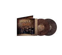 Höhner 11 + 11 (2 Marbled 180g Vinyl im Gtf mit bedruckten Innersleev (Vinyl LP)