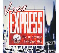 Höhner Viva Colonia (Da Simmer Dabei, Dat Is Prima!) Höhner Echte Fründe Brings Superjeilezick Super Geile Zeit Höhner Die Karawane Zieht Weiter (...Dä Sultan Hät Doosch!) Bläck Fööss In Unserem Veedel Bernd Stelter Ich Hab' 3 Haare Auf Der Brust - 40 Tophits aus dem Kölner Karneval - Von Weiberfastnacht bis zur Nubbelverbrennung immer die richtige Musik parat !!!