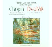Hoek,Martijn Van Den - Plays Chopin,Dvorak