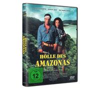 Hölle des Amazonas (DVD) Robert Davi, Rae Dawn Chong, Minna Sovio