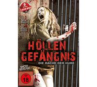 Höllen Gefängnis - Die Rache der Hure (2 DVDs - 6 Filme)