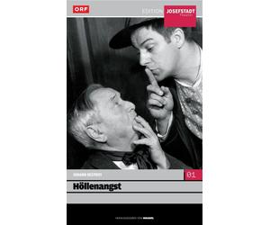 Höllenangst, 1 DVD (DVD) JOSEFSTADT