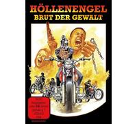 Höllenengel - Brut der Gewalt