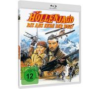 Höllenjagd bis ans Ende der Welt (Blu-ray)