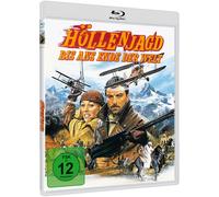 Höllenjagd bis ans Ende der Welt (Blu-ray)