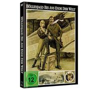 Höllenjagd bis ans Ende der Welt - Limitiertes Mediabook (Cover B) (+ DVD)