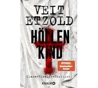 Höllenkind: Clara Vidalis Thriller: 8